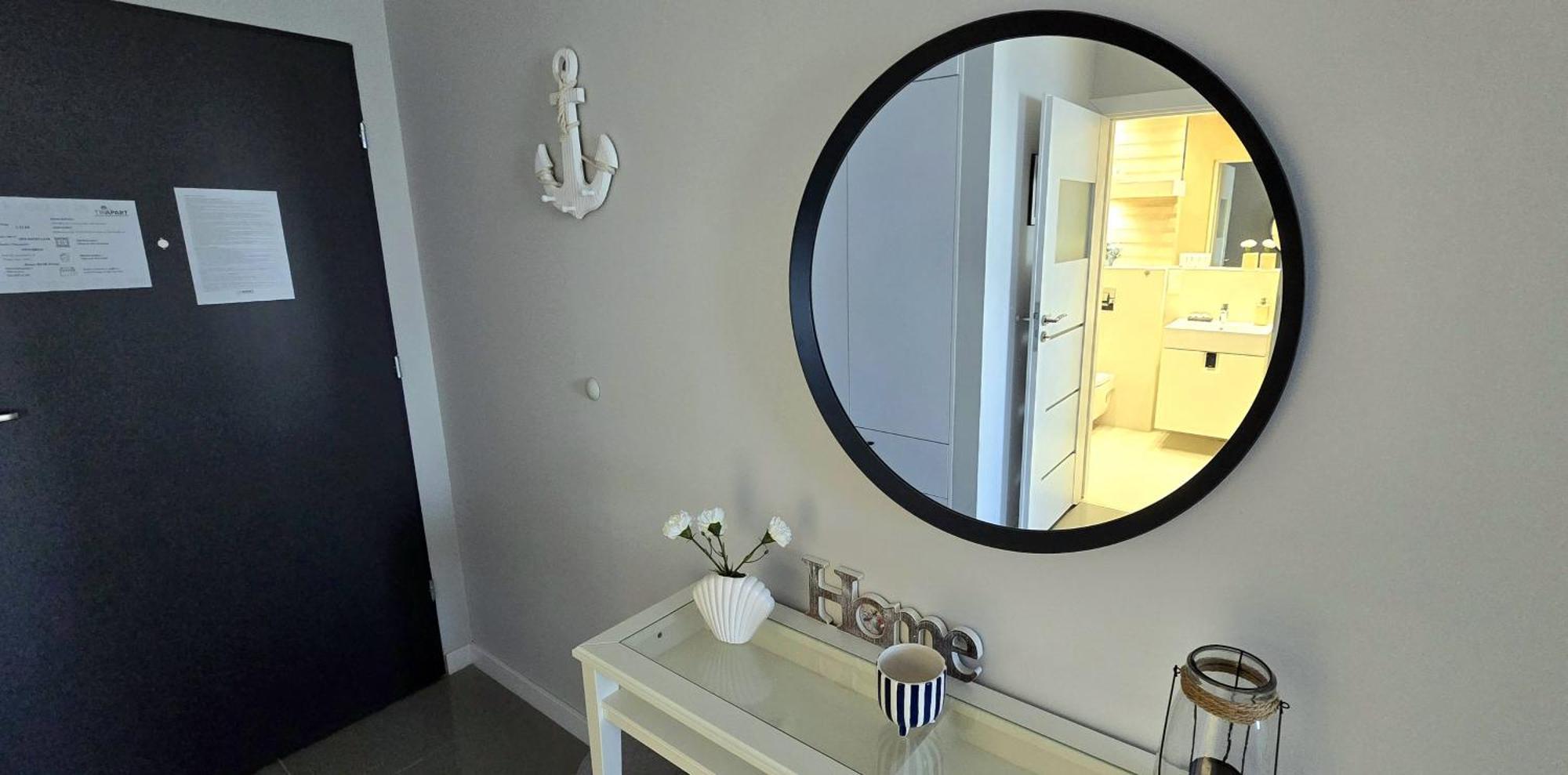 Apartament Dreams Przystan Letnica By Triapart Gdansk Exterior foto