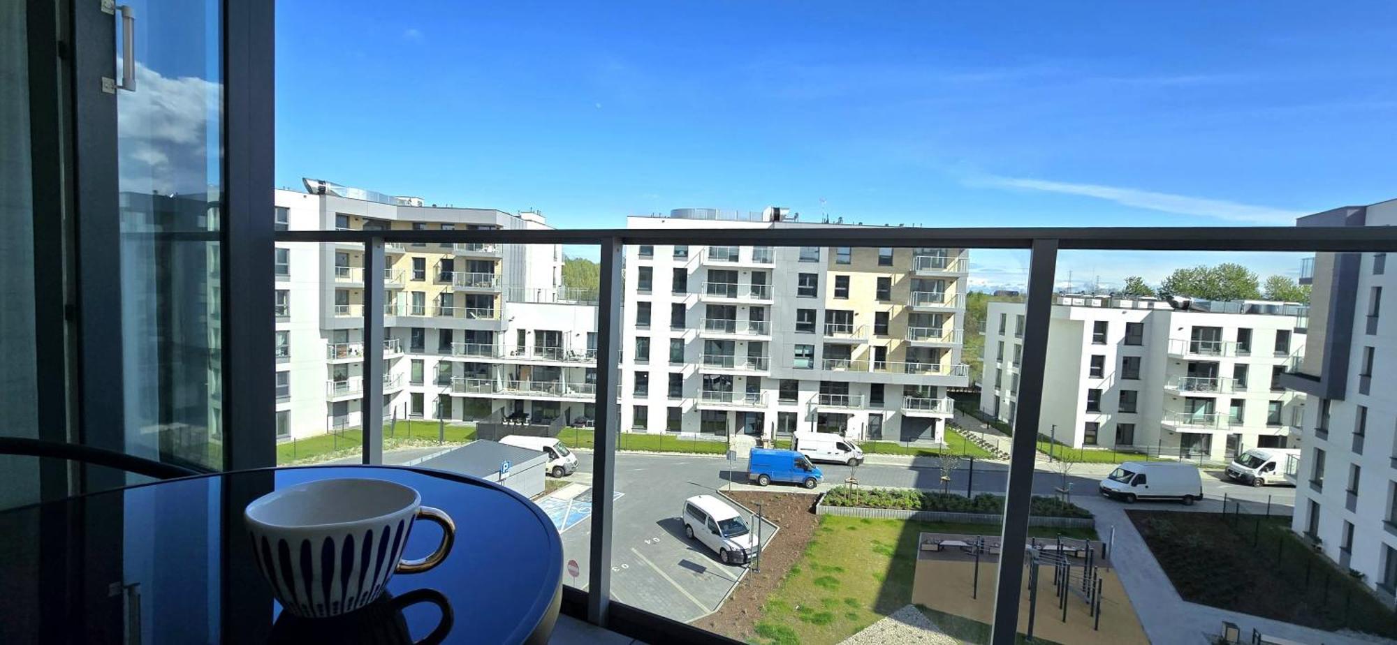 Apartament Dreams Przystan Letnica By Triapart Gdansk Exterior foto